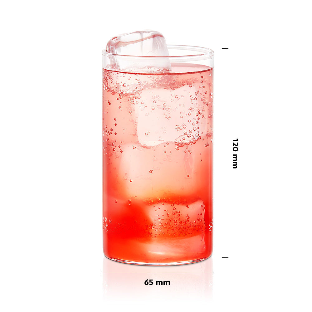 Vision Glass Set of 6, 350ml