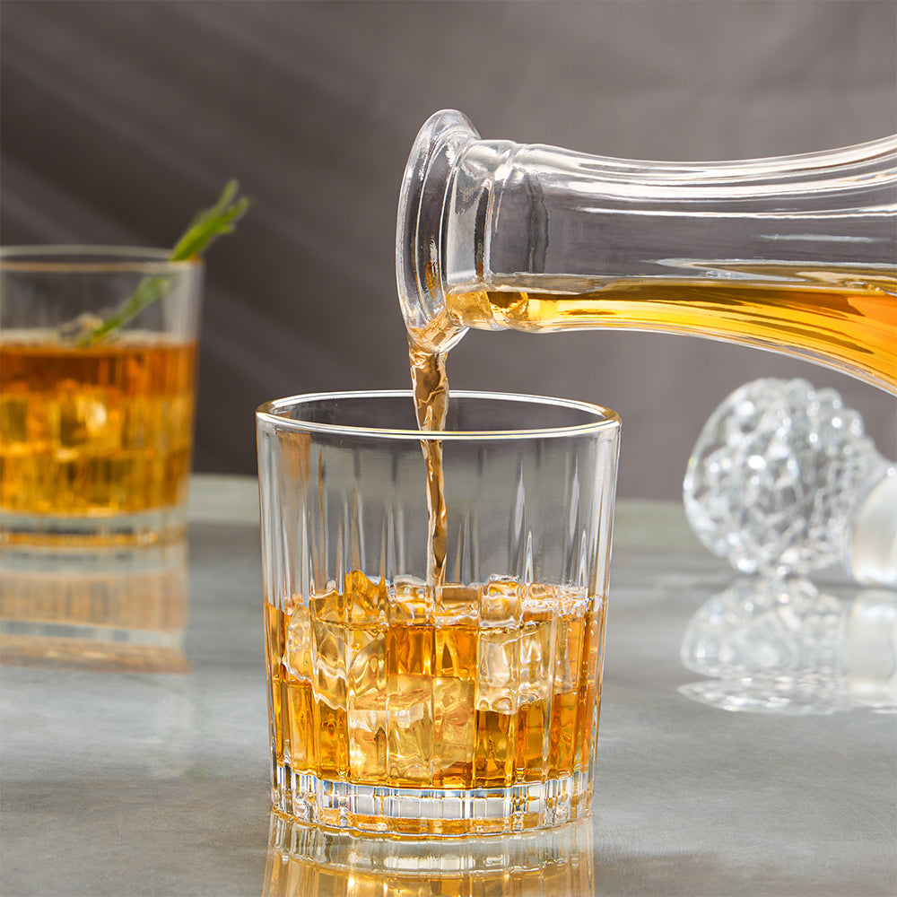 Whiskey Glass, Set of 6, 300ml