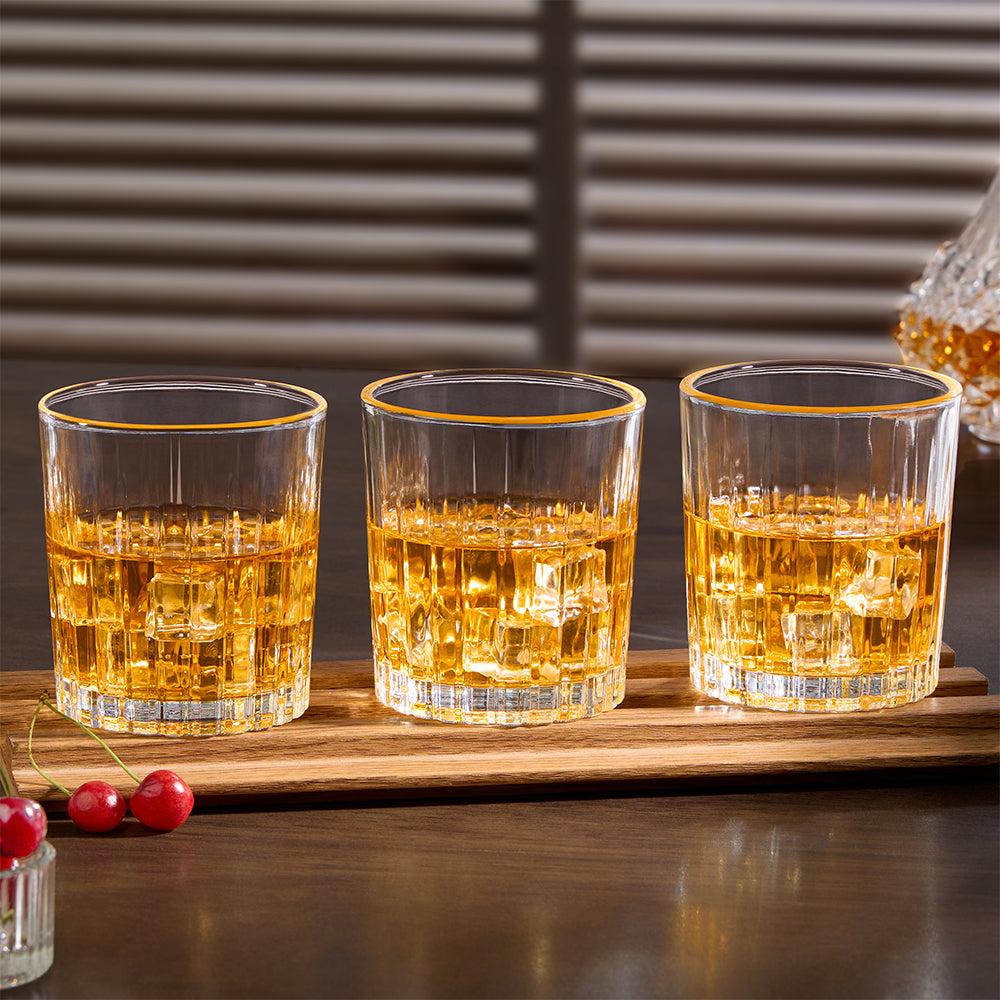 Whiskey Glass, Set of 6, 300ml