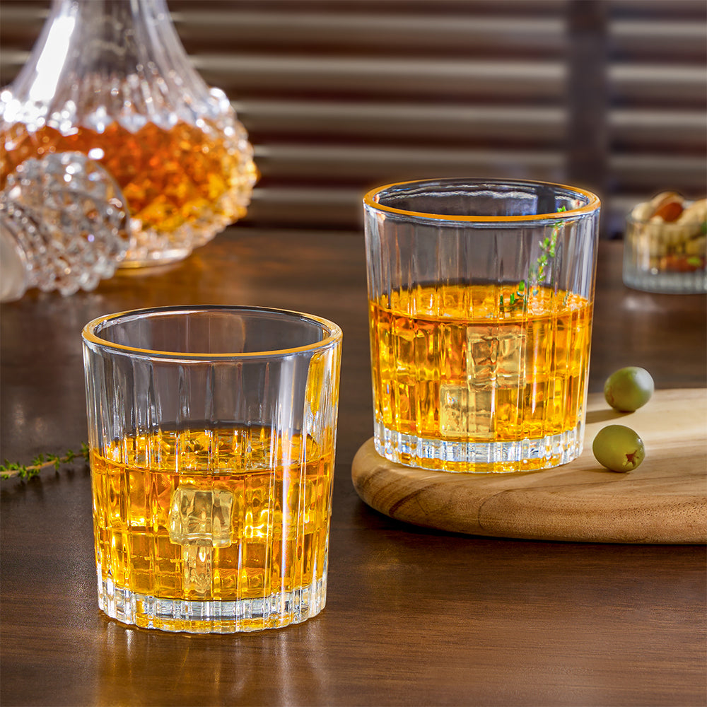 Whiskey Glass, Set of 6, 300ml
