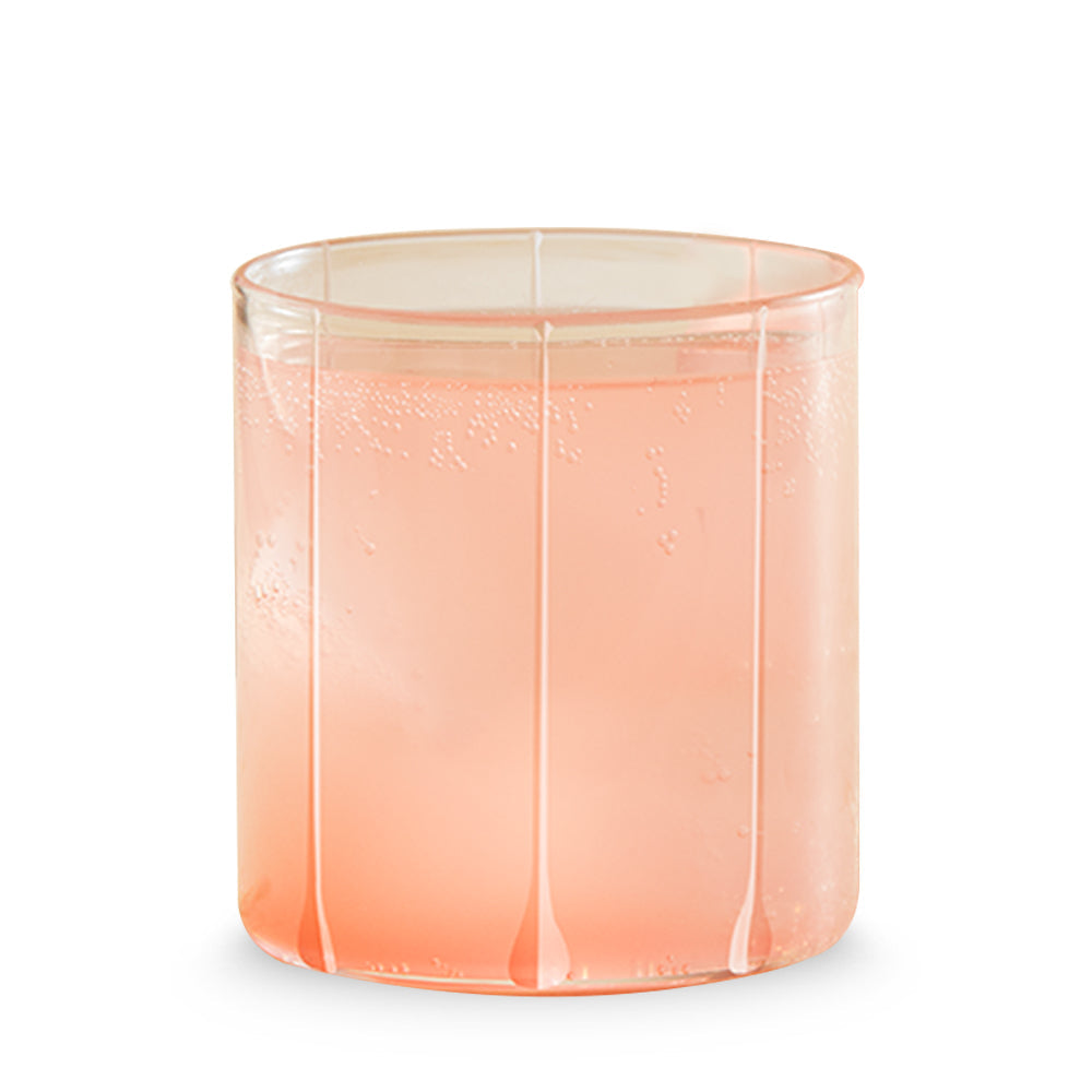 Bevel Cut Glass, Set of 6