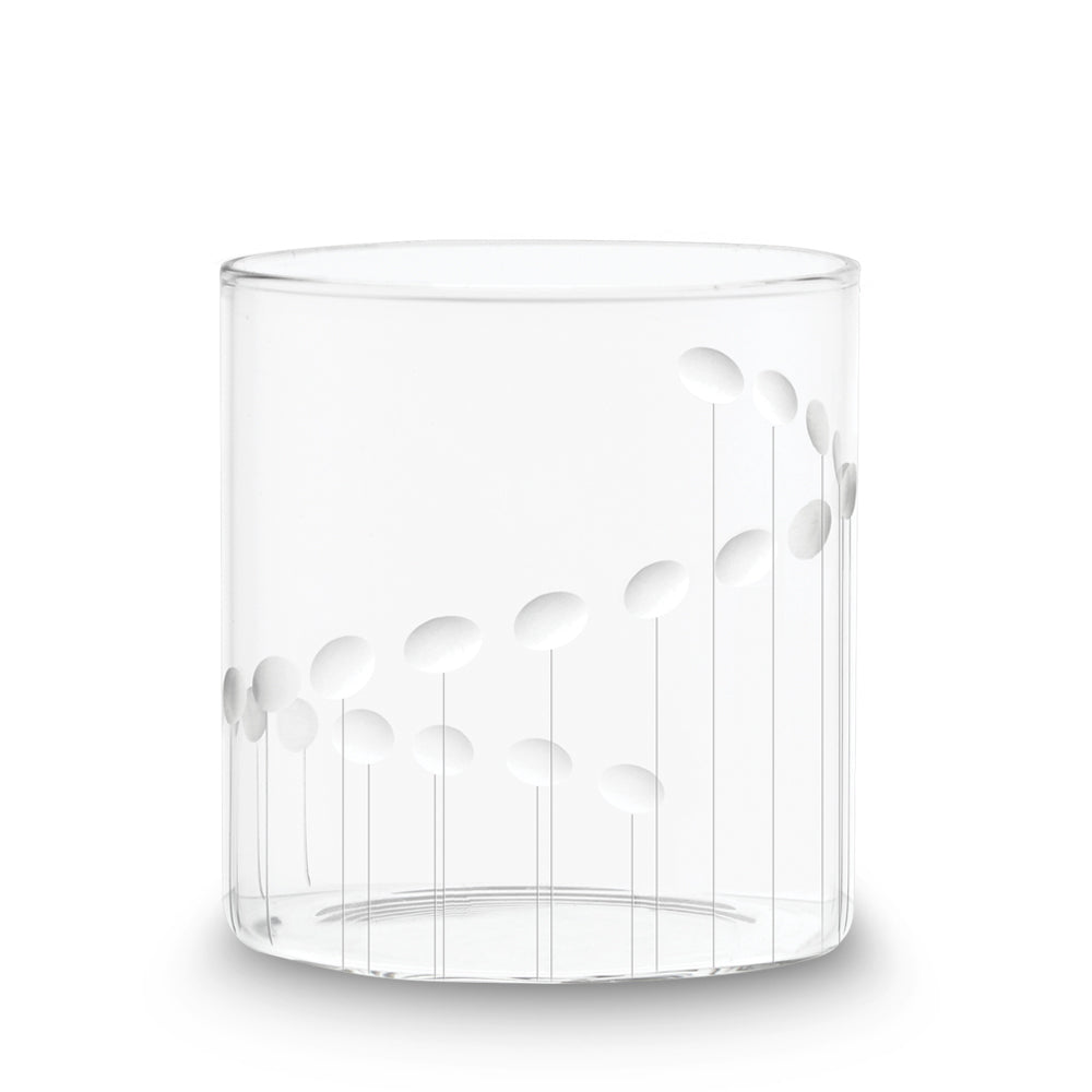 Swing Cut Glass Set of 6