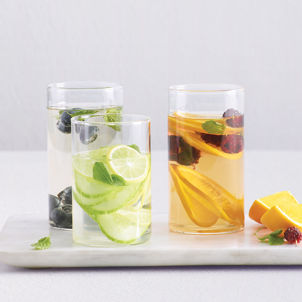 Vision Glass, Set of 6, 295ml