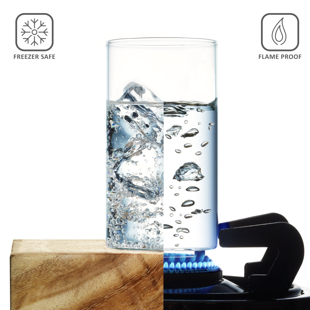 Vision Glass, Set of 6, 295ml