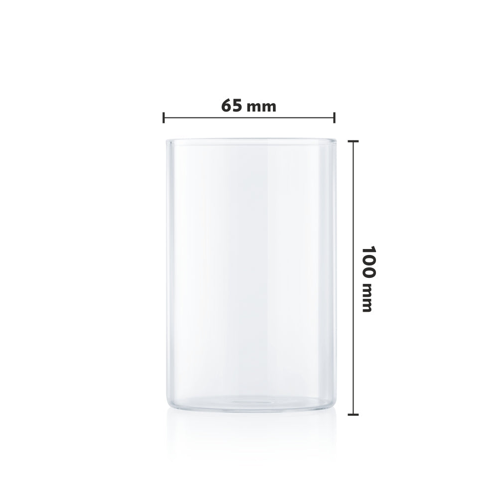 Vision Glass, Set of 6, 295ml