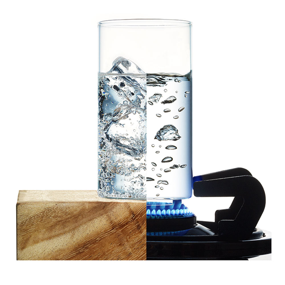 Vision Glass Set of 6, 350ml