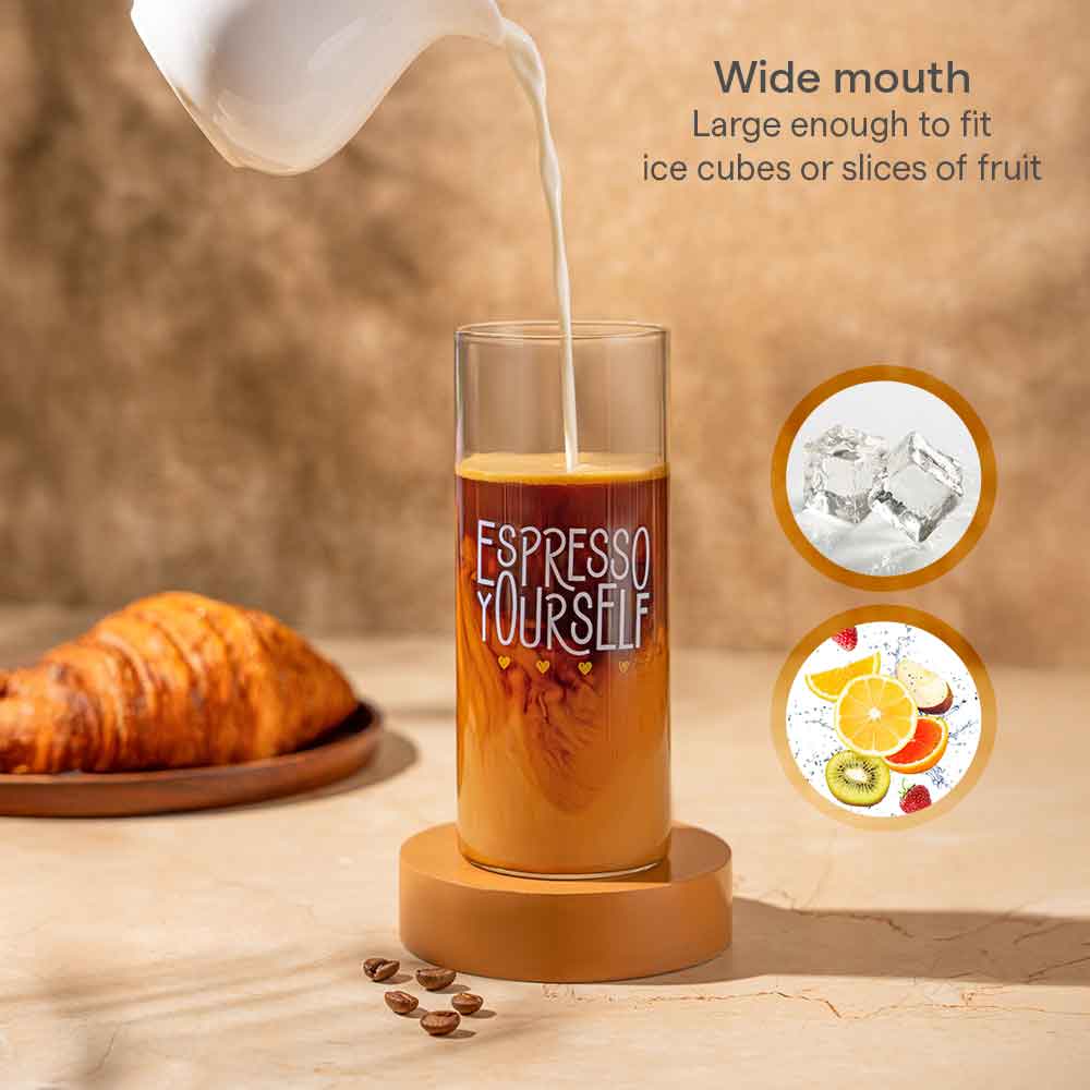 Punch glass set