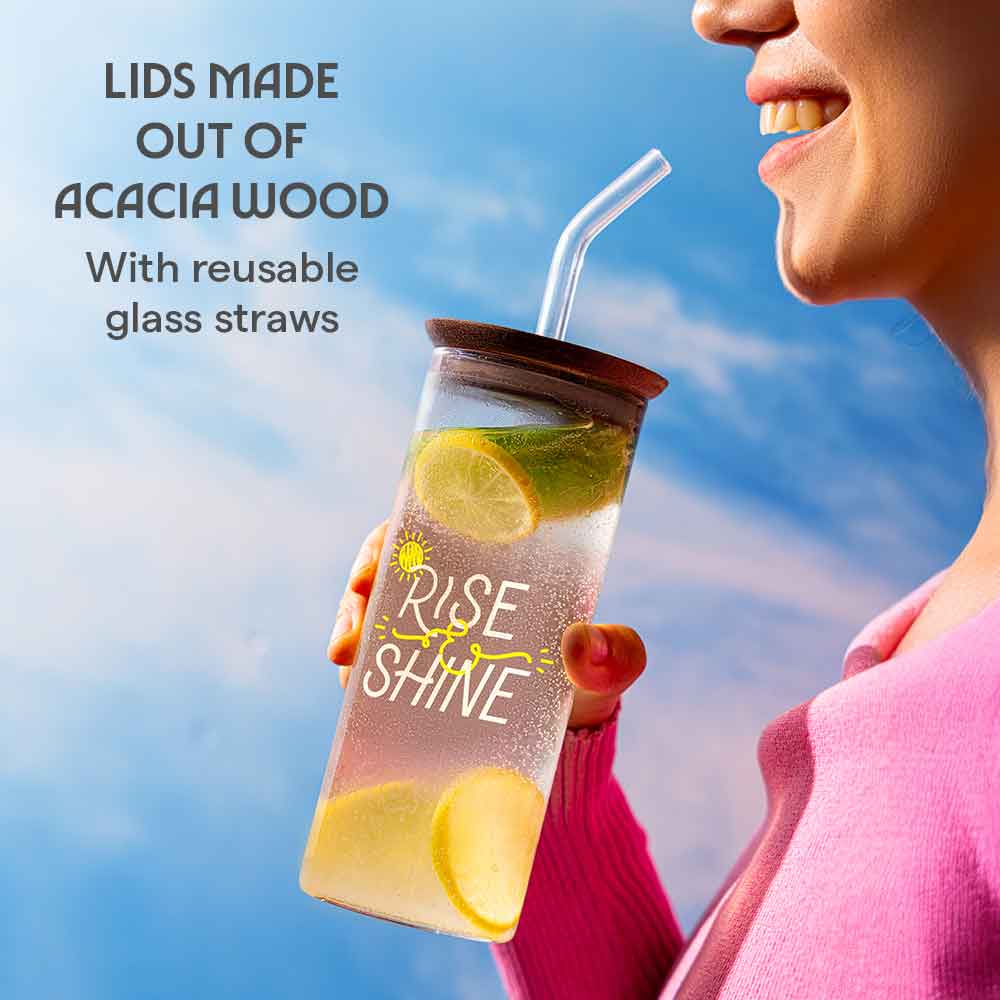 Punch glass set