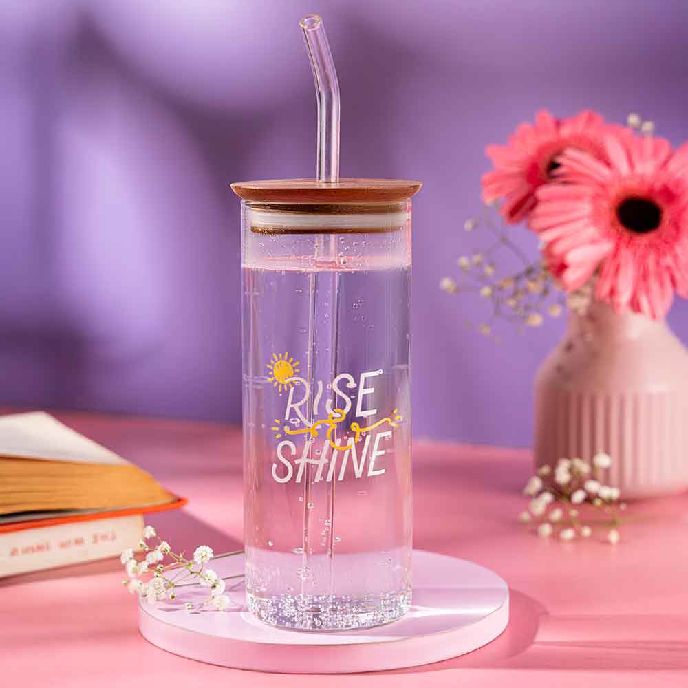 Punch glass set
