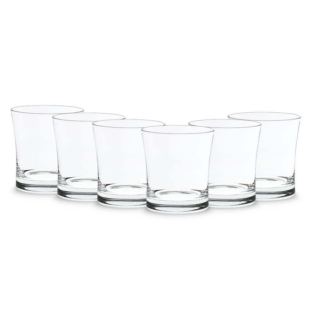 Plain Glass Tumblers (IM)