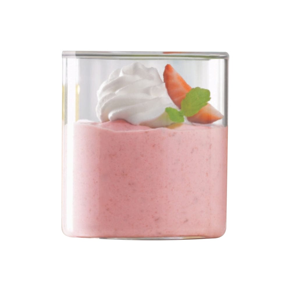 Squat Glass Set of 6, 205ml