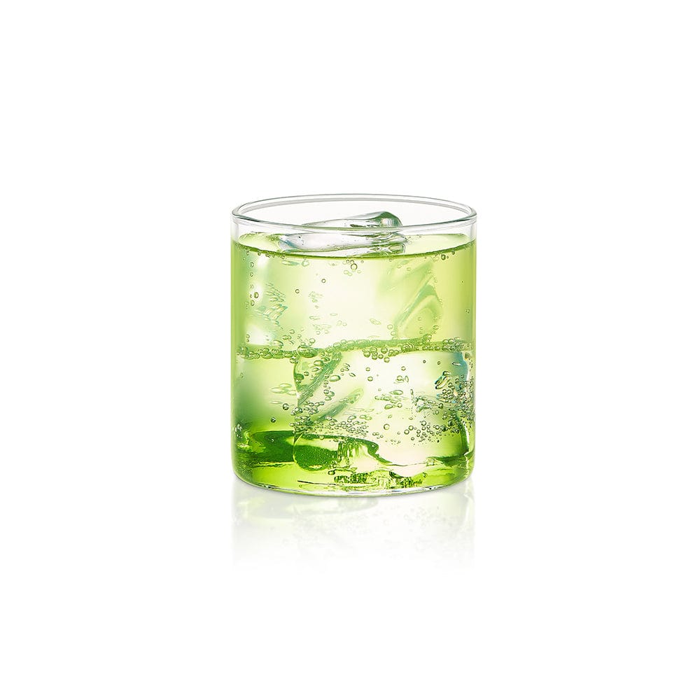 Squat Glass Set of 6, 205ml