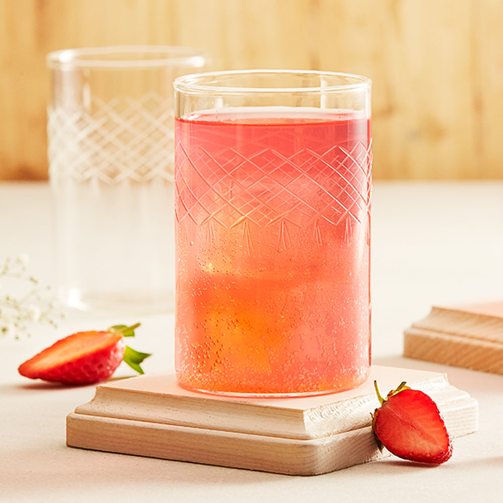 Bracelet Glass, Set of 6, 295ml