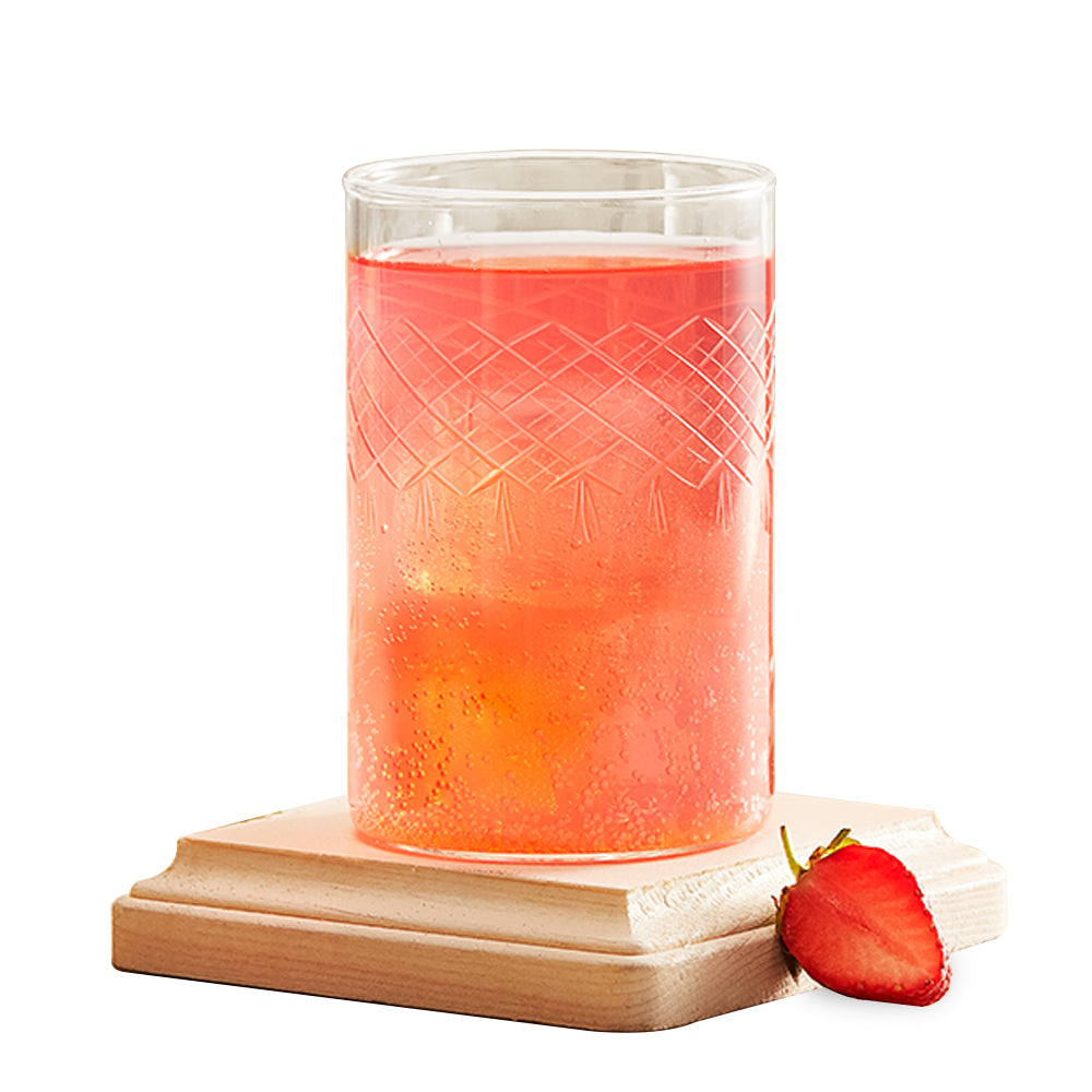 Bracelet Glass, Set of 6, 295ml