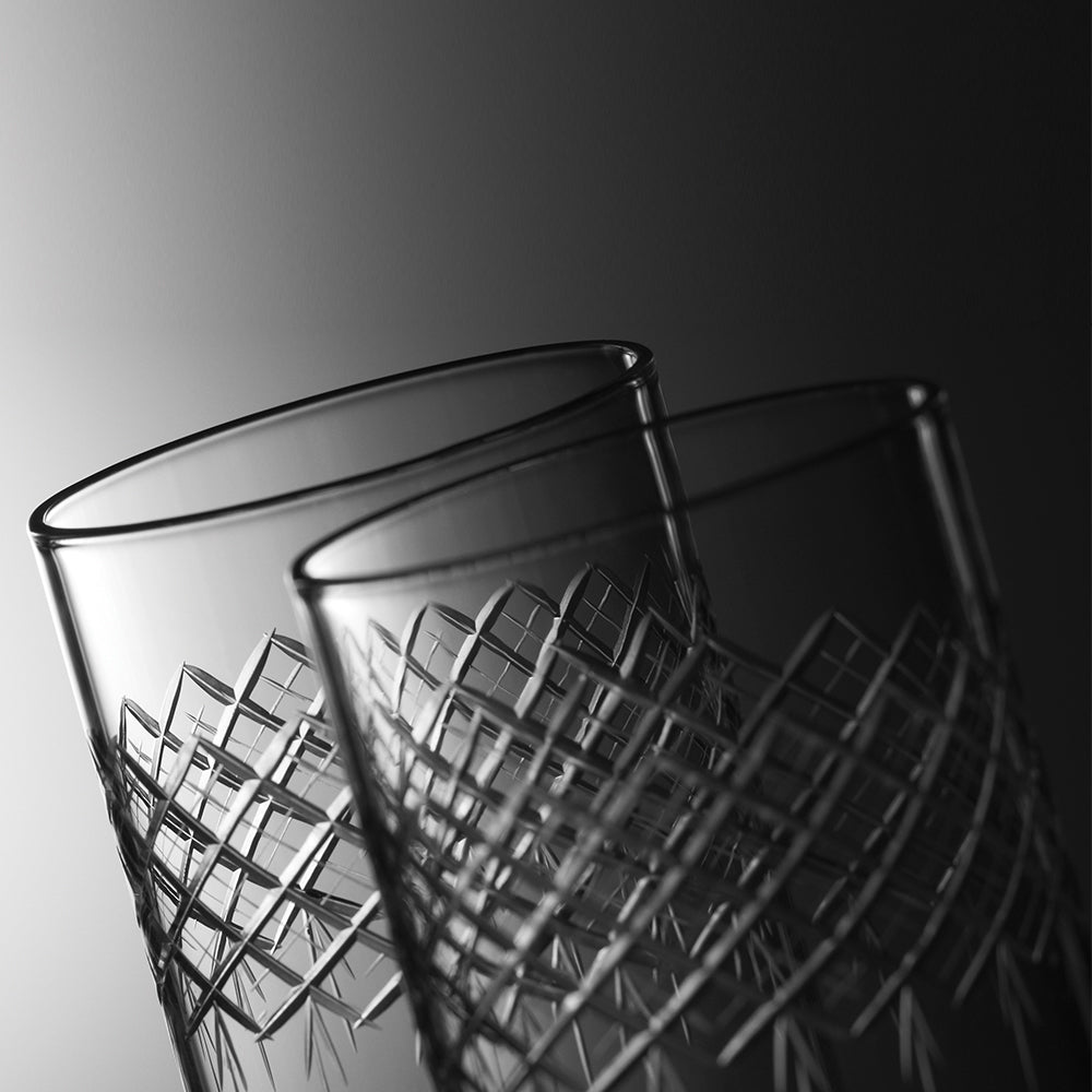 Bracelet Glass, Set of 6, 295ml
