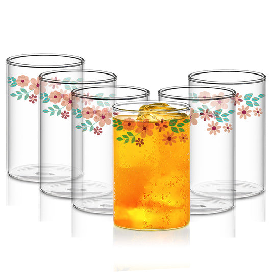 295ml Glass Set of 6