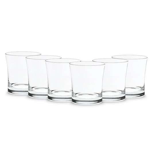 Plain Glass Tumblers (IM)