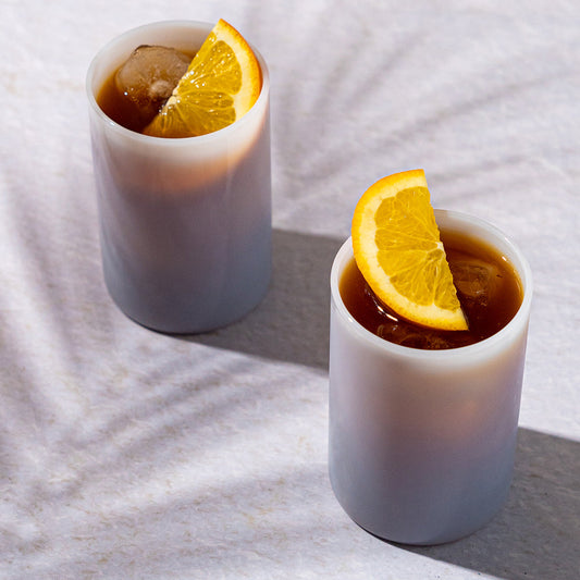 Jade Glass, Set of 6, 295ml