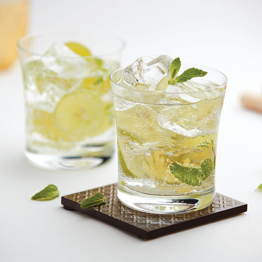Plain Glass Tumblers (IM)
